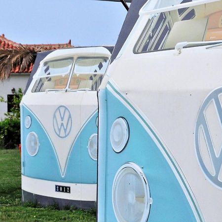 Вілла Cornelia Hippie Magic Bus Кісамос Екстер'єр фото