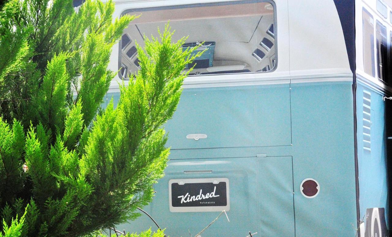 Вілла Cornelia Hippie Magic Bus Кісамос Екстер'єр фото